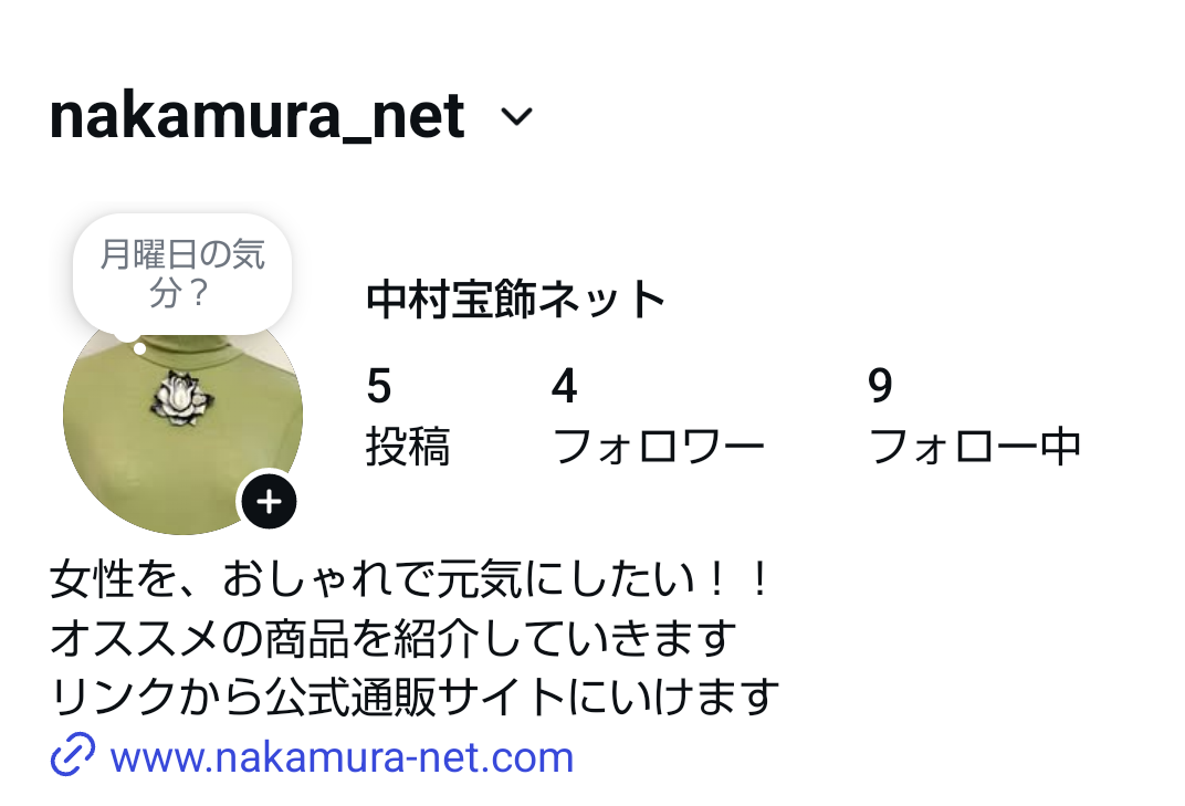 インスタグラム